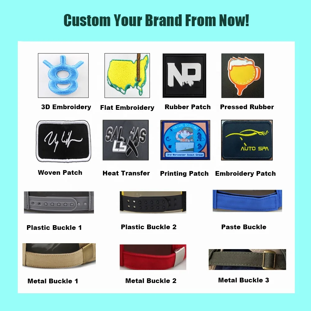 Wholesale Custom Embroidery Logo 5 Panel Sports Laser Cut Hole Polyester Gorras Rope Golf High Quality Waterproof Baseball Cap