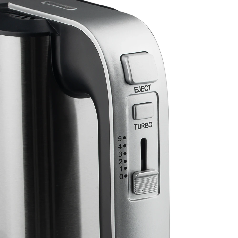 RAF Household Mini Cake Egg Cream Mixer Blender 5 Gears with Indicator Light 500W Electric Handheld Mixer