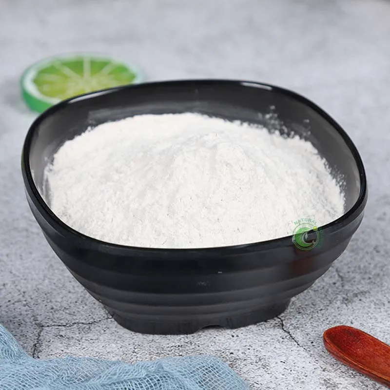 Natural Dietary Fiber Pure Lotus Root Starch