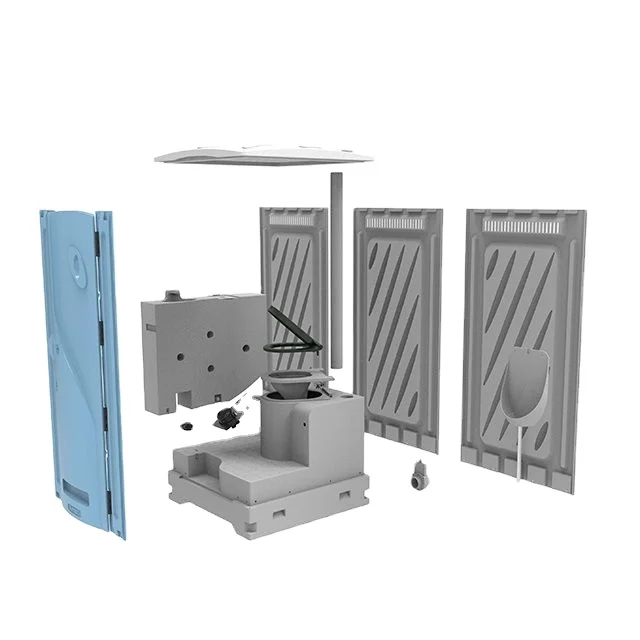 
Top deluxe simple design toilets for sale 