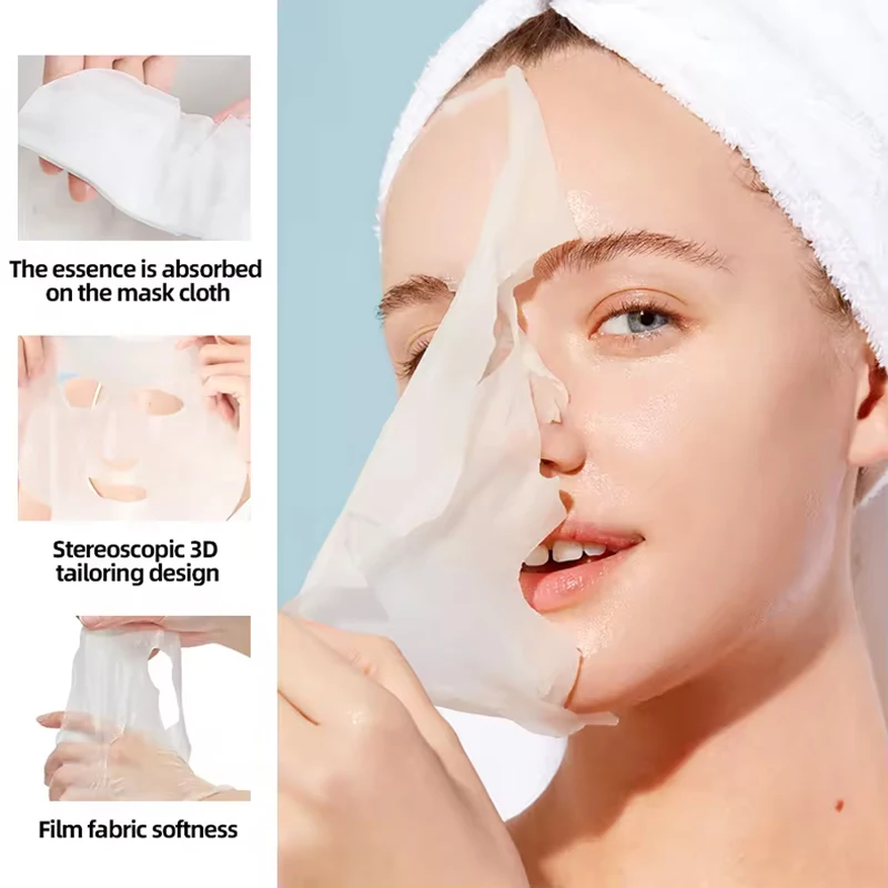 Private Label Oem Korean Beauty Skin Care Moisturizing Repair Collagen Brightening Mask