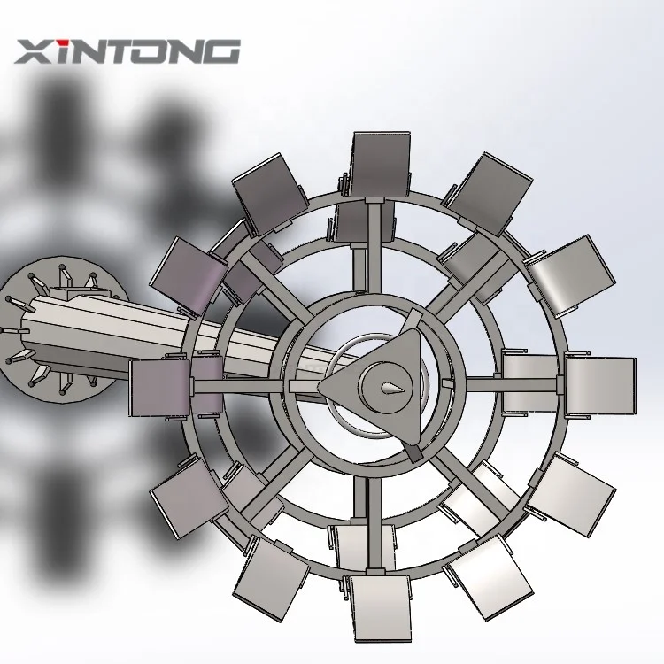  XINTONG Высокое качество 20 м 25 30 высокий Мачтовый Полюс светодиодный прожектор от производителя