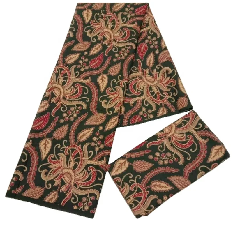 Wholesale hot sale cheap Asia Pacific Islands Indonesia Malaysia local apron Batik sarong BATIK cloth