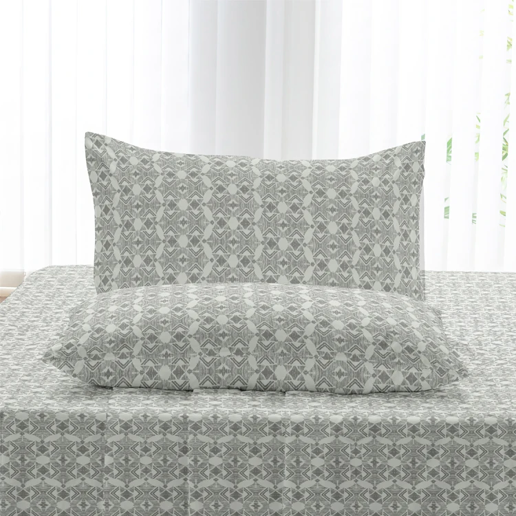 Sheets for beds bedding Hot customized Twin Full Queen King size Bad sheets set luxury microfiber sheets