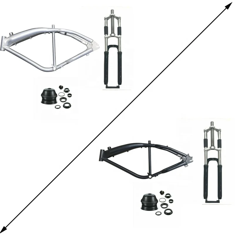 3.4L Felt Faker frame, gas tank built in frame cdhpower bicycle gas frame