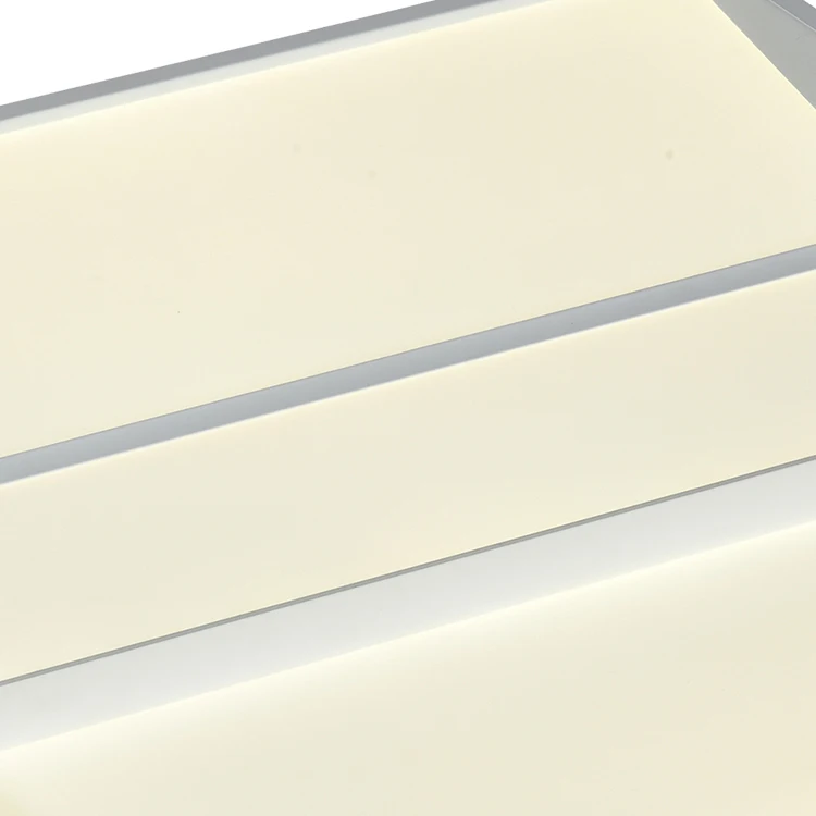 Halcon 5 Years Warranty Recessed Mounted Smd 36w 50w 2ft 4ft Dimmable Led Troffer Light