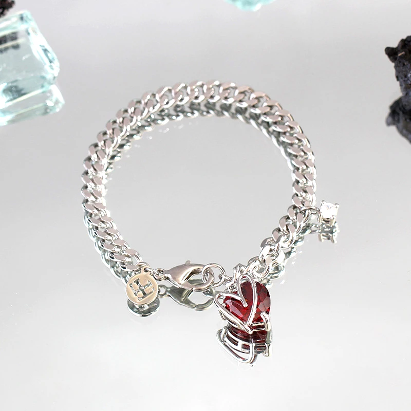 Latest Crystal Stone Bracelets Charms, Rhinestone Crystal Bracelet