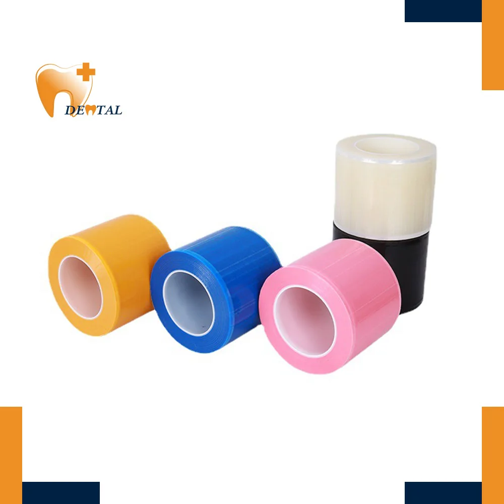 Disposable dental consumables No box blue film dental experimental surgery essential supplies Environmental protection