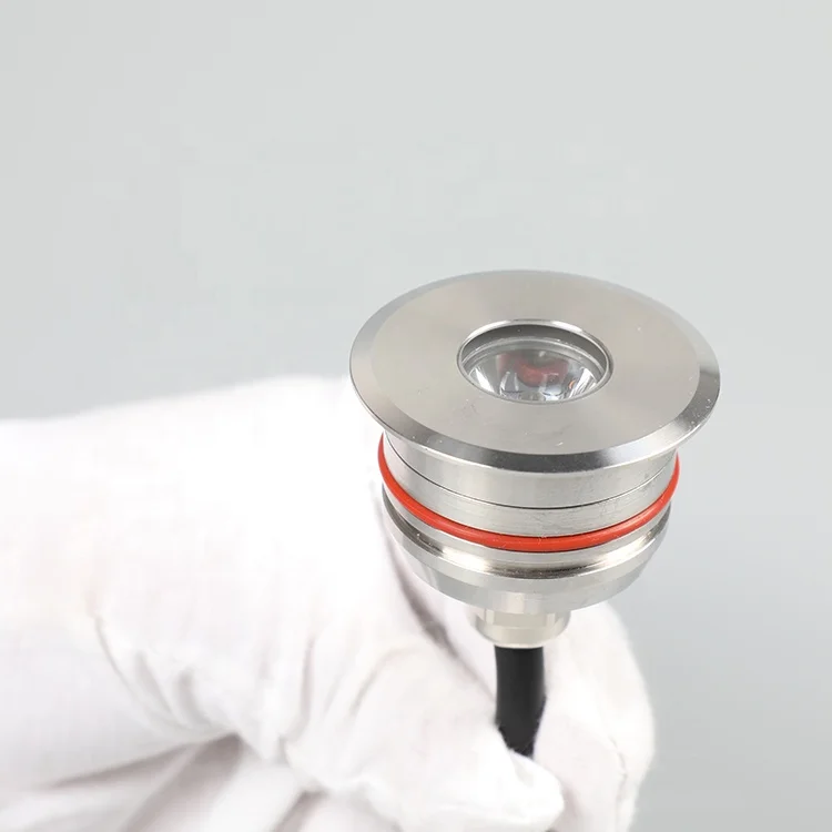 Direct factory manufacturing outdoor high quality led inground lights