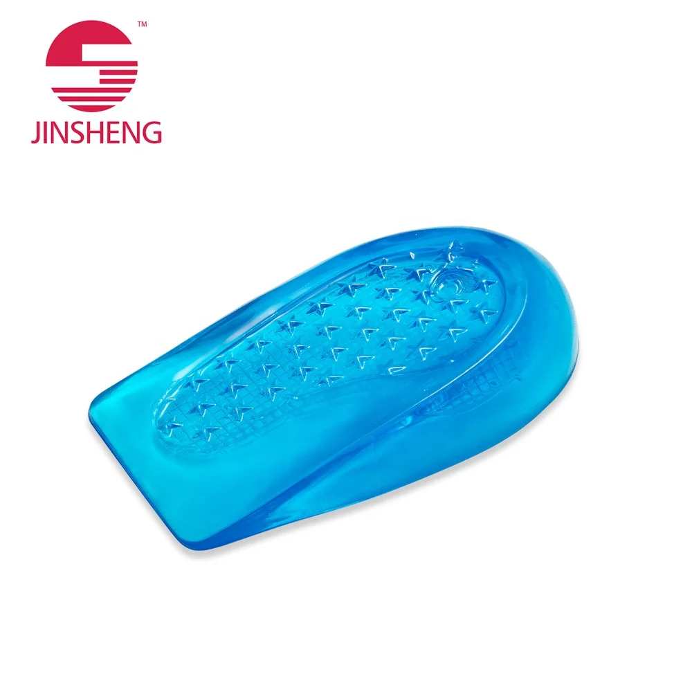 Подушка для пятки подушка ног амортизирующие прокладки силиконовые подушечки