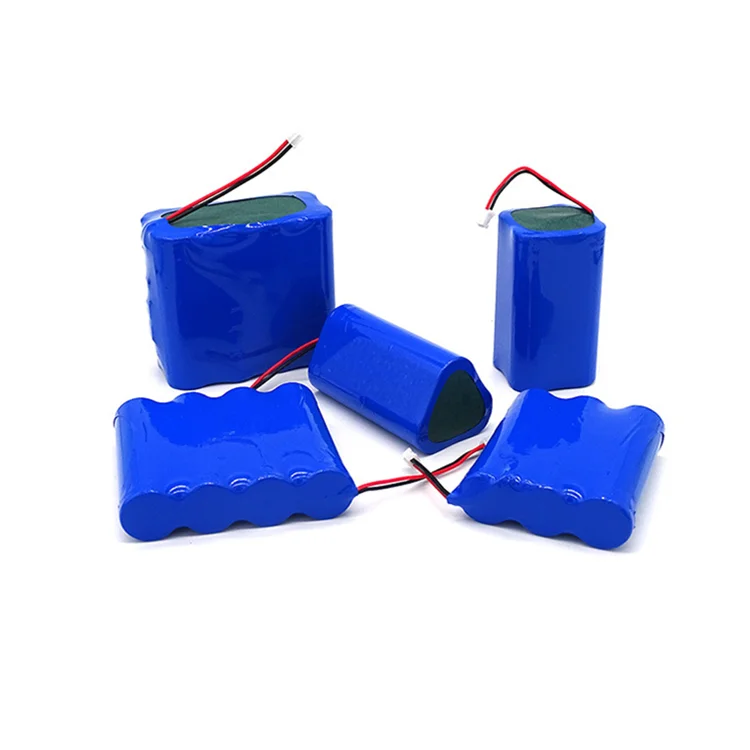 Guaranteed Quality Lithium ion battery pack with 3.7V 7.4V 10.8V 12V 12.8V 14.4V 18V 21.6V 36V