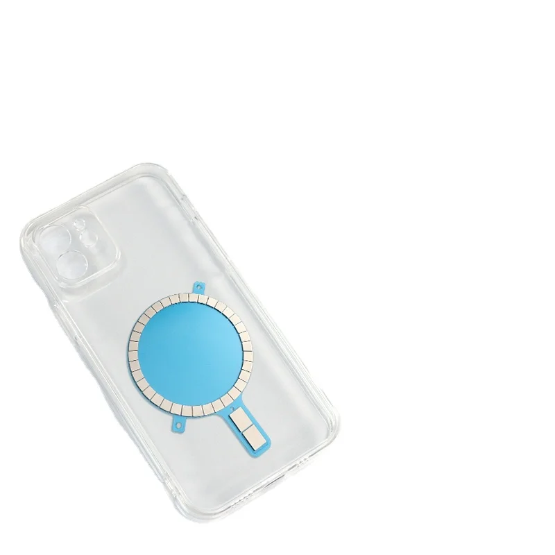 Wireless Fast Charging Phone Cases For Phone 14 13 12 Pro Mobile Official original Liquid Silicone Magsafe Case