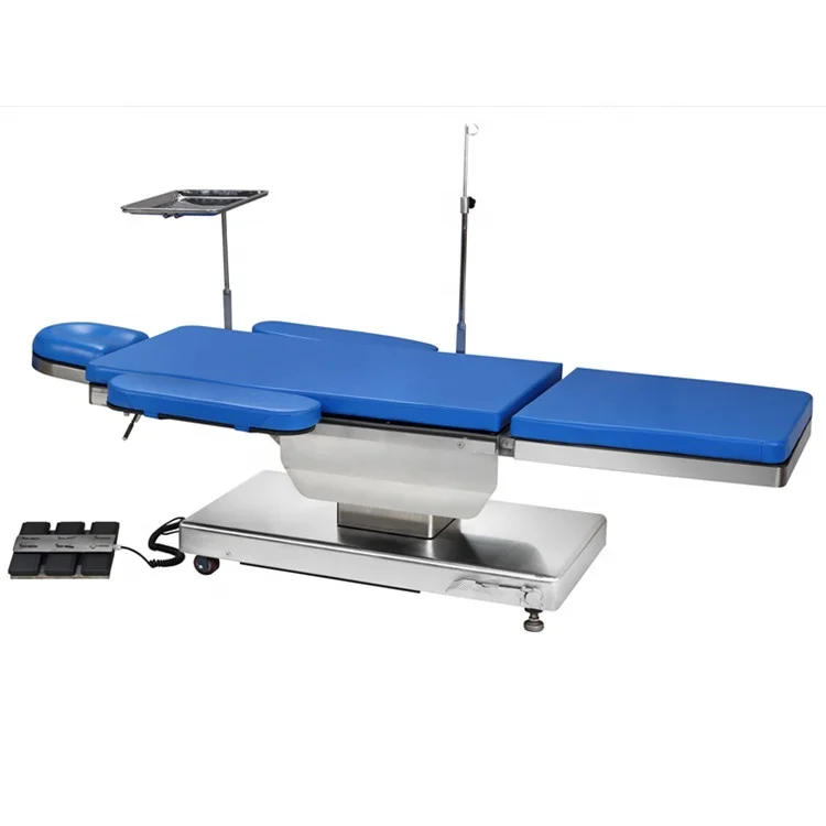 Multi Function Universal Eye Operating Table Surgical Operating Bed Price Electric Ophthalmology Operating Table