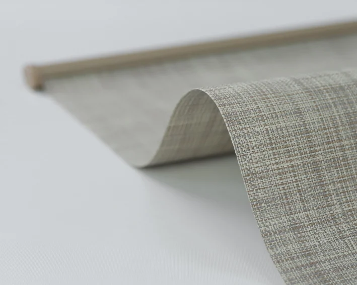 Sunscreen Fireproof shutter Cassette window tint roller blind, chain loop Roller Shade