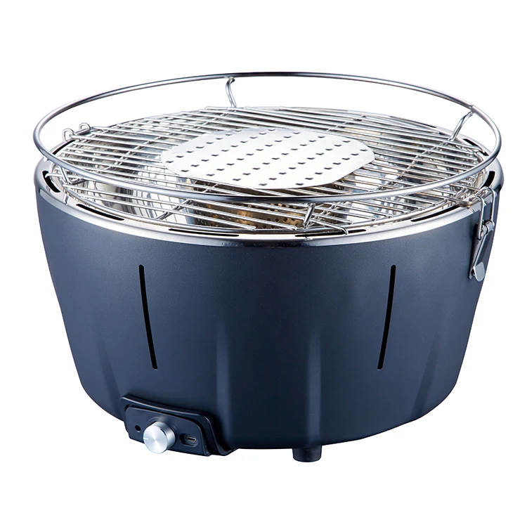 Charcal restaurant grill stainless bbq charcoal stainless steel charcoal bbq grill barbecue