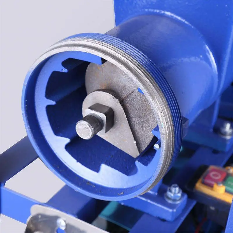 Automatic Multifunctional Electric Meat Mince Mincer Grinding Grinder Machine For Duck Chicken Fish Bone Chili Lamb Beef