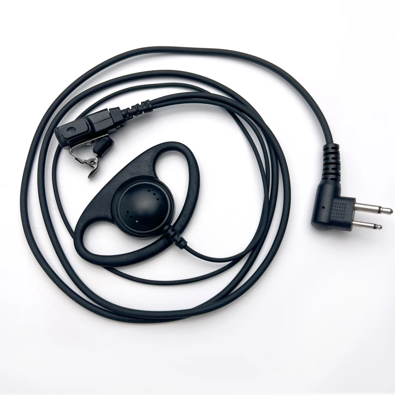 Motorola walkie-talkie suitable for headphones CLS1410 CLS1110 BRP40 CP200 CP200D CP185 DTR650 RDU2020 RDU4100 RDU4160D RDU2080D