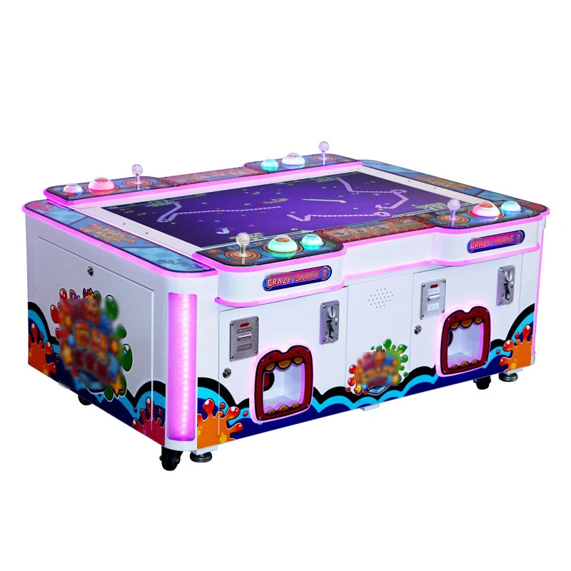 China Supplier Amusement Equipment Arcade Games Elastic Capsule Gashapon Vending Machine