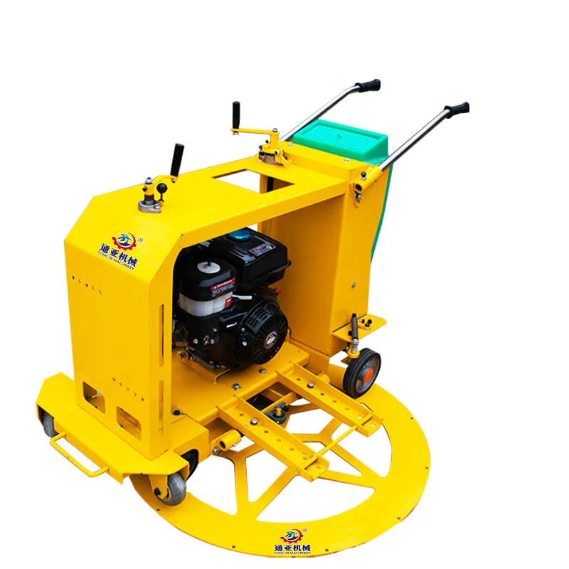 Factory Price concrete road circular cutting machine