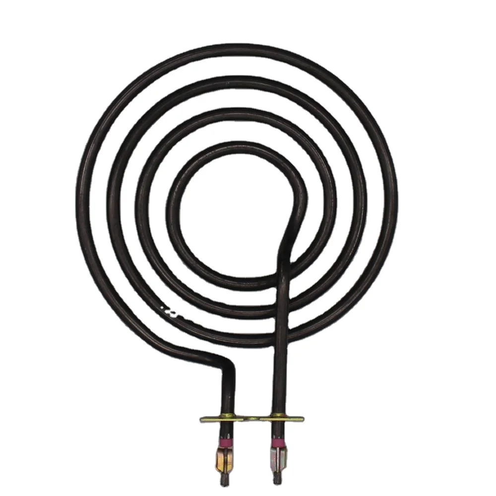 Heating Element Coil Tubular roll bbq grill electronic hot plate