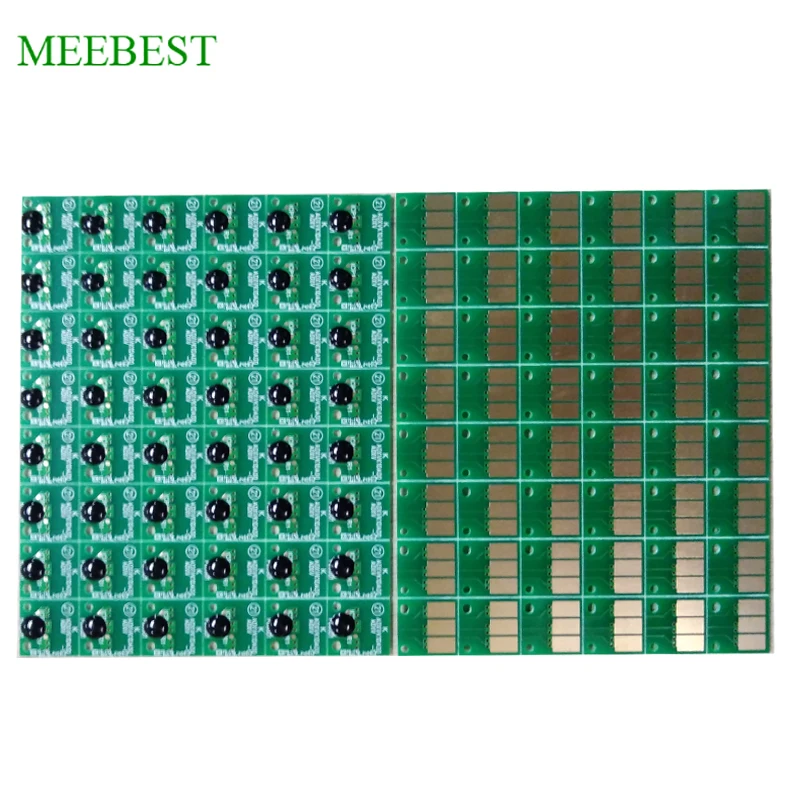  Чипы сброса барабана совместимые с DR311 для Konica Minolta Bizhub C220 C280 C360 C7722 C7728 DR-311 чип