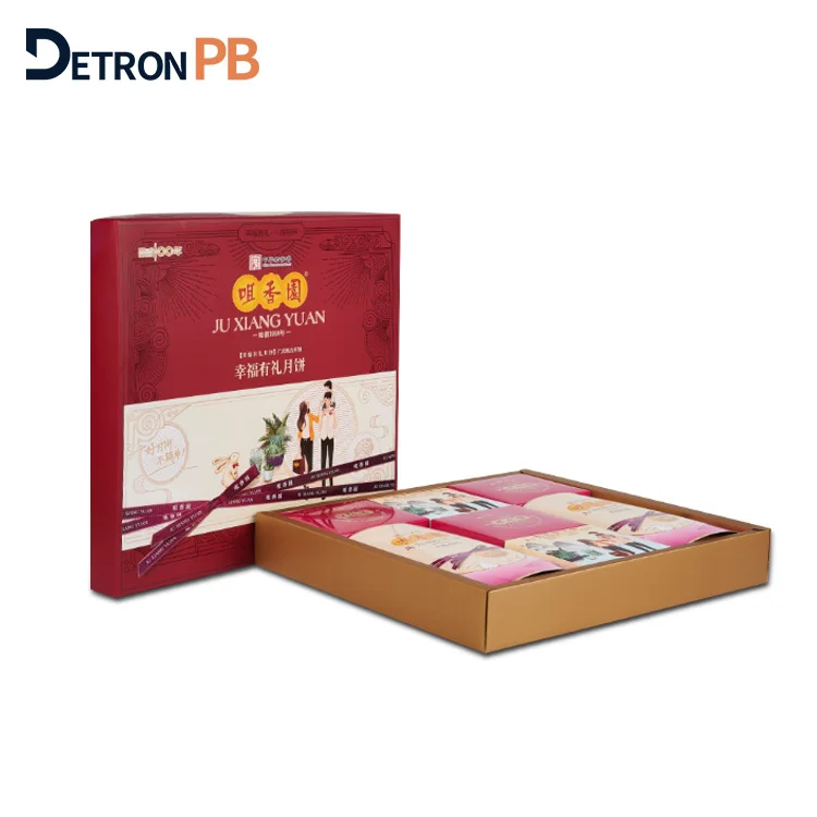 Индивидуальная Розничная упаковка для пищевых продуктов, прозрачная бумажная упаковка для рукоделия, печенья, торта, кондитерских изделий, пирога, крафт-бумага, картонная коробка для макаронов с логотипом