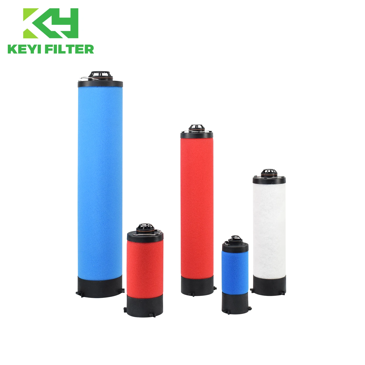 KRD supply precision filter 040A0 045A0 precision air filter cartridge 050A0