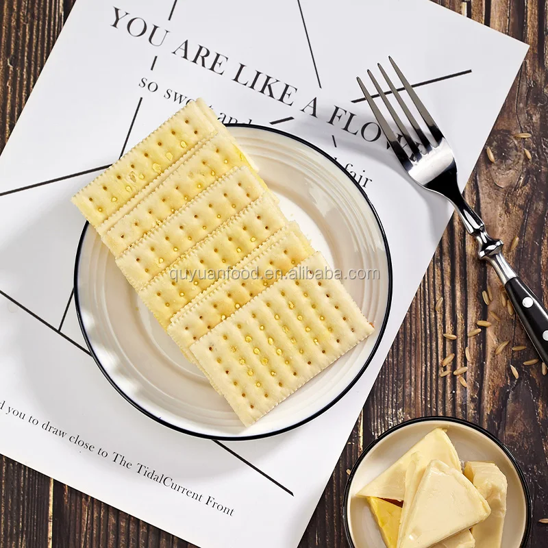 
270g fruit flavor sandwich cracker soda biscuits 