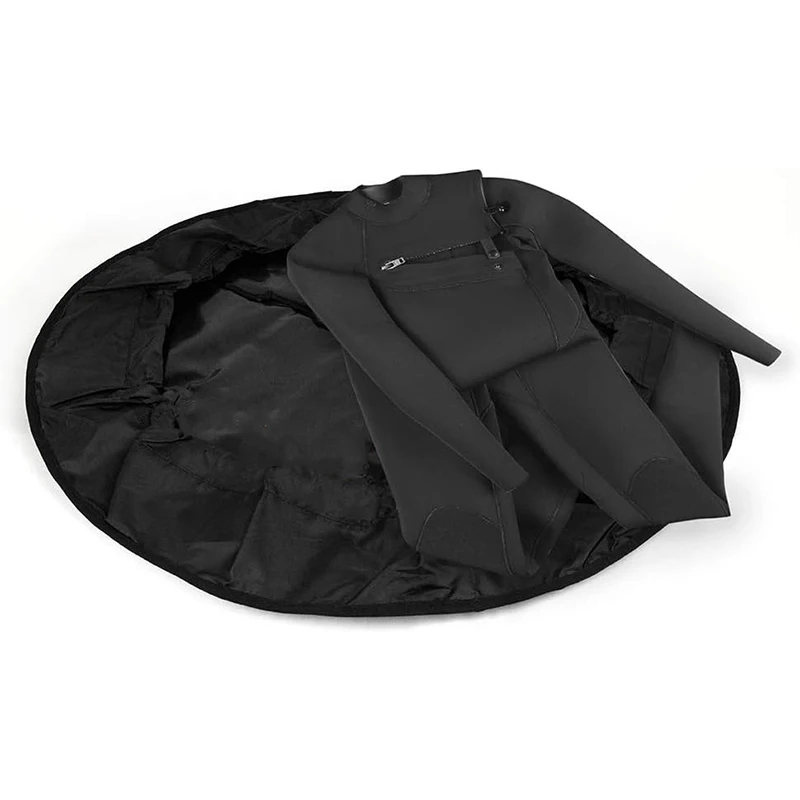 Waterproof Surf Change Mats Carrying Diving Suit Surfing Kayakers Drawstring Wetsuit Change Mat Dry Surf Bags