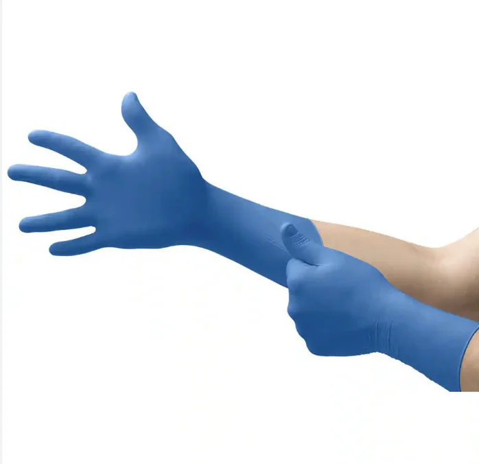 Rubberlab Hayanson Korean Manufacturer Brand Rubber Gloves Nitrile Powder Free latex free 4g Quality High Weight