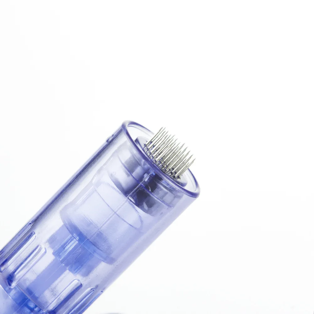 VIRTUOSE Derma Pen A6 Needle Cartridge Nano 9/12/24/36/42/Round Nano/Square Nano