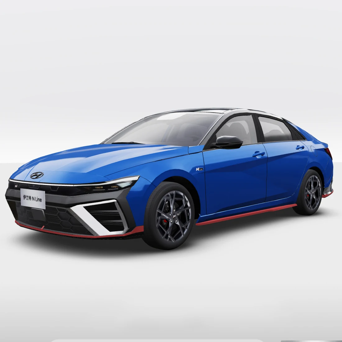 2024 спортивный седан газовые автомобили beijing hyundais elantra бензиновый автомобиль высокого качества 1 4 т 5 л рулевое Рулевое управление