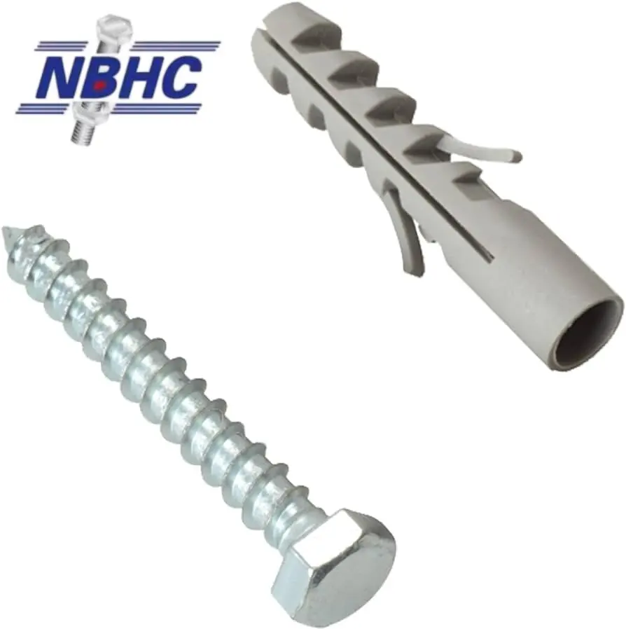 NBHC022AN лидер продаж высококачественный пластиковый якорь расширяющийся нейлоновый типа рыбы расширительный