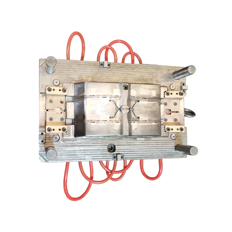 High Quality Rear Bumper Trim Mould Smart Car Accessories Moldings Plastic Injection Mould