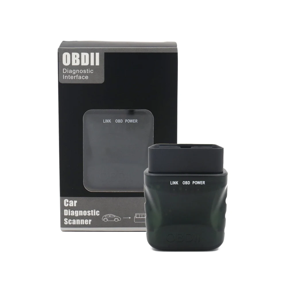 China Manufacturer Obd 2 Scanner Car Code Reader V015