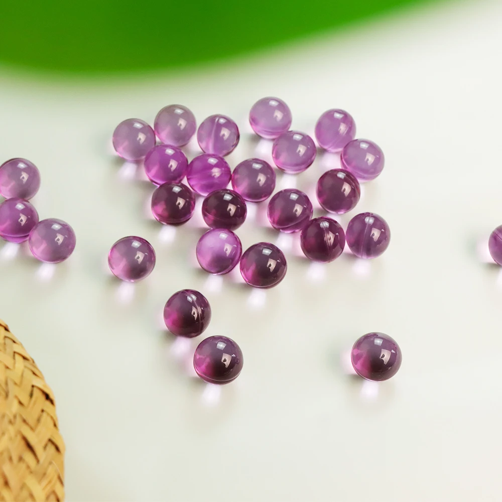 Wholesale Seaweed Rose Coconut Spa Bath Beads Moisturizing Essential Oil Pearl Bath Bead Dry Skin Wholesale Essential Bath Beads