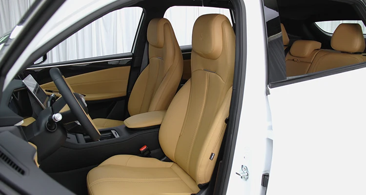 China New Electric Car New Energy Vehicles Geely Galaxy L7 1.5t 115km Max Automobile galaxy l7