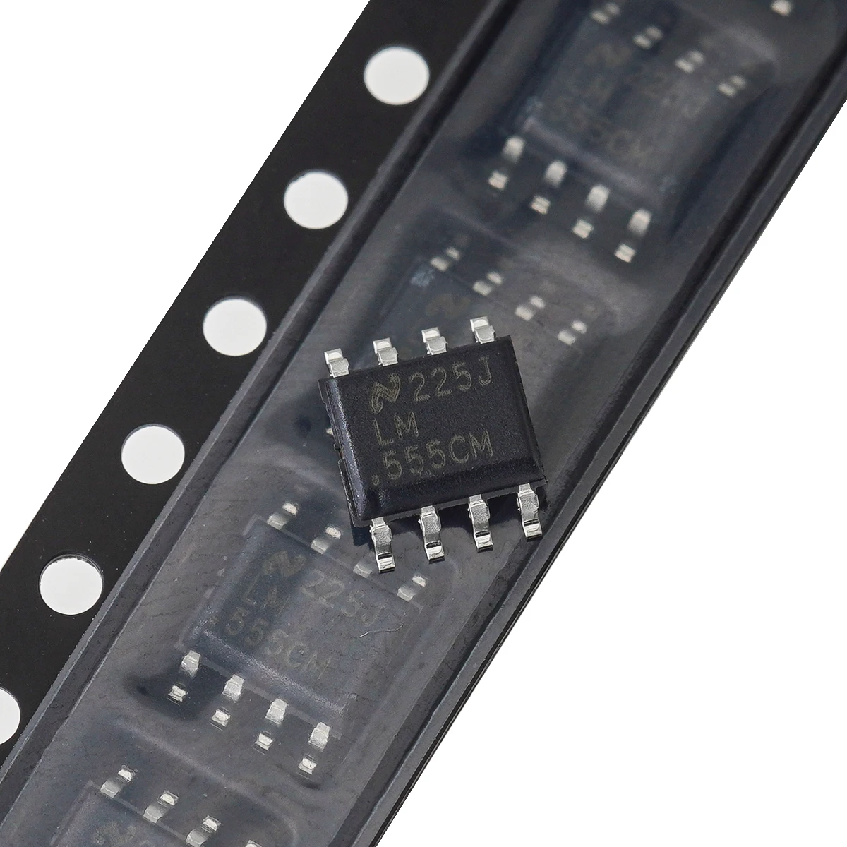 Original LM555CMX/NOPB SOP8 Clock oscillator