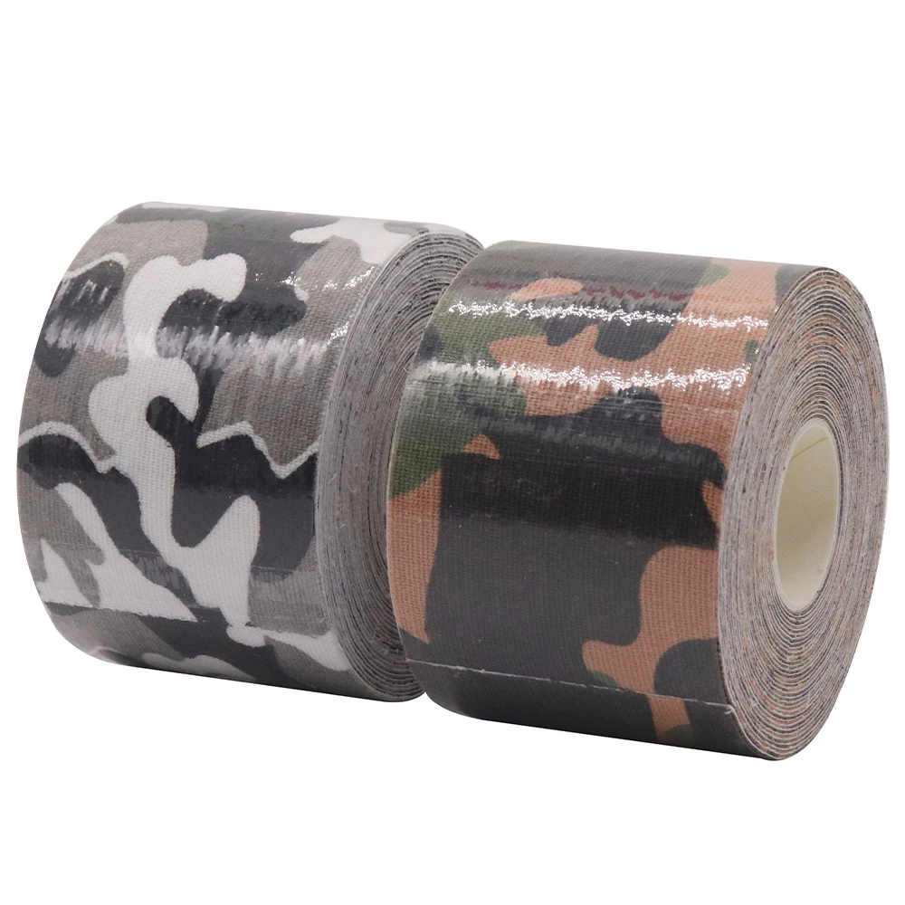 Kinesiological Tape Elastic Cotton Waterproof Relieve Muscle Pain Professional tape for Protection During Exercise