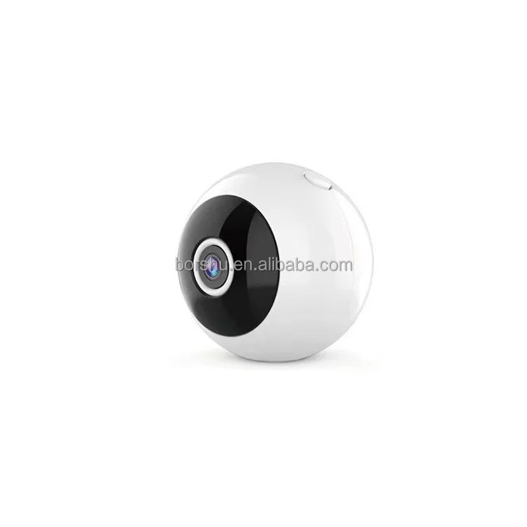 Remote unlimited infrared high-definition WiFi camera  home monitor