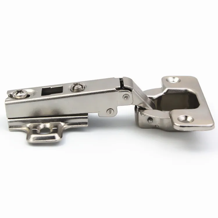 Slide-on two way concealed FGV adjustable pivot commercial bifold  door hinge