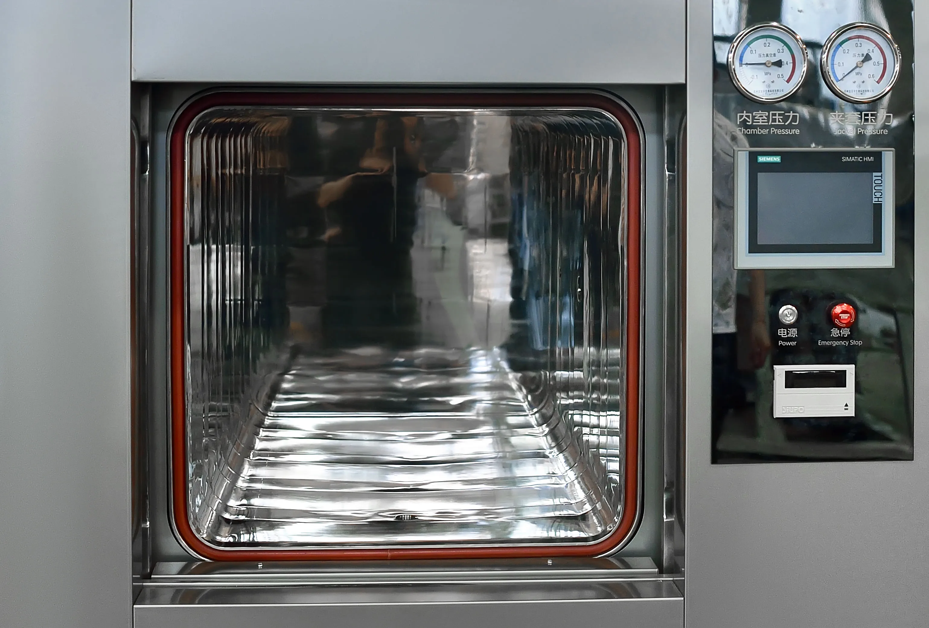 WG Series Pulse Vacuum Autoclave Disinfection equipment Medical sanitary food disinfection