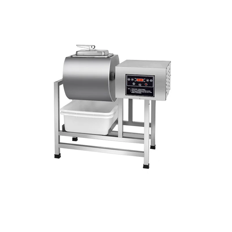 Vacuum Meat Marinade Massage Food Marinator Tumbler Chicken Marine Machine
