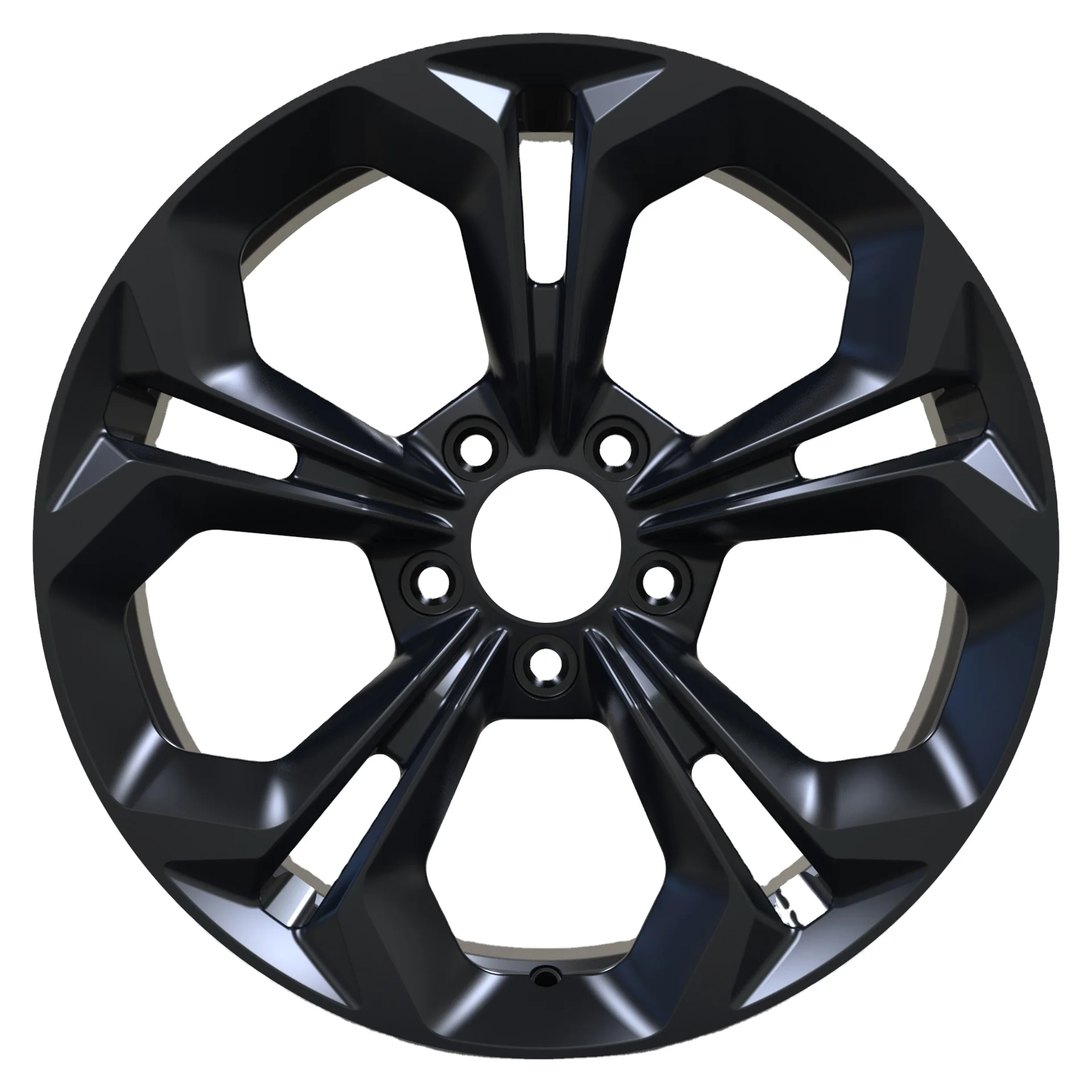 European and American markets the most popular car wheels and tires 5 hole and 18 19 20 21 22 inch forged car rims Bronze forged