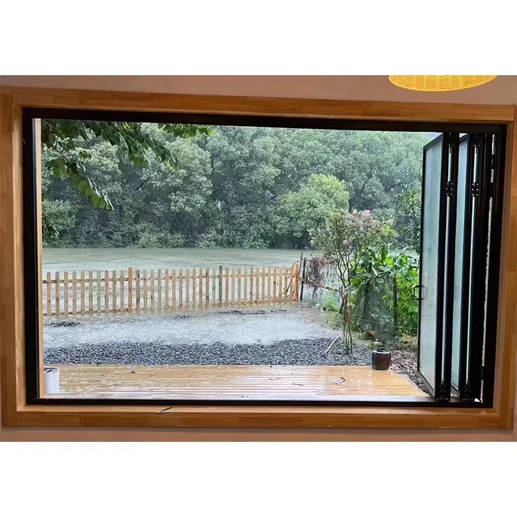 High quality folding glass windows,folding kitchen windows wholesale,folding windows manufacturers