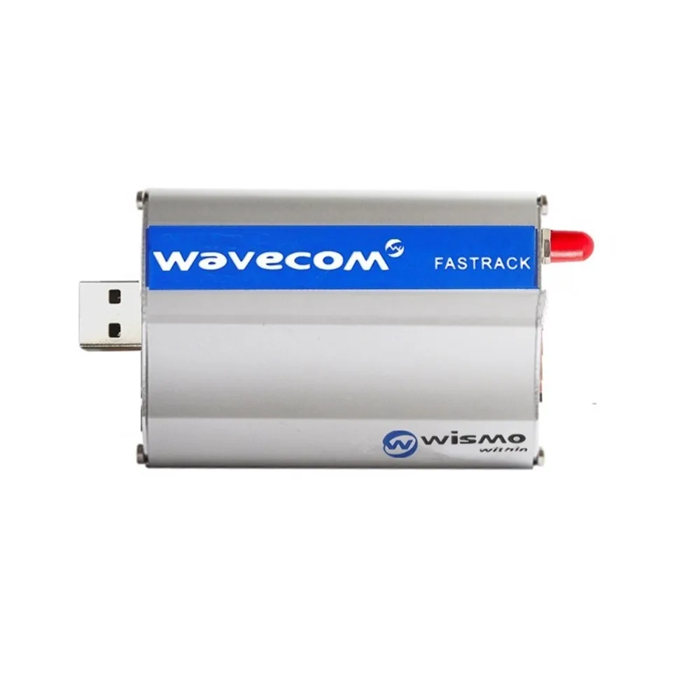 Модем wavecom fastrack m1206b m1306b gprs на основе модуля q24plus