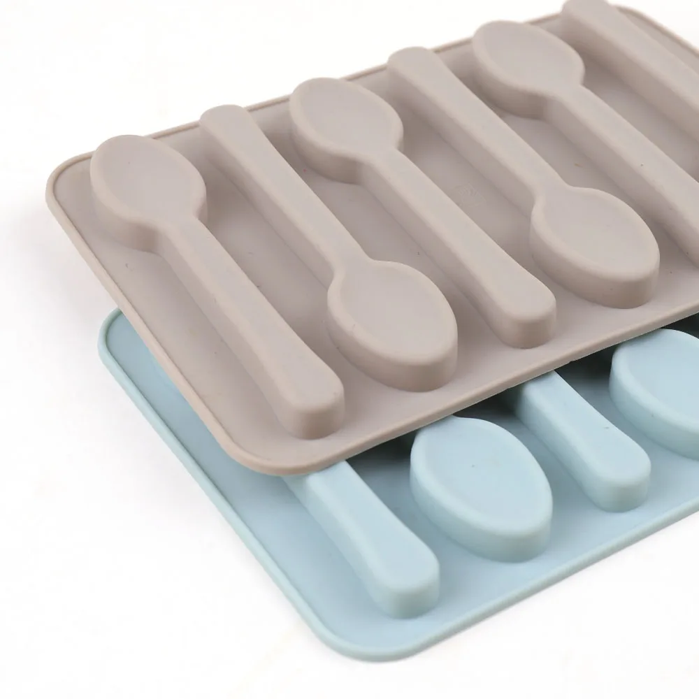 High Quality Customized Wholesale Easy in Demold Silicone Molds Chocolate Making Bar Molds 3d Set