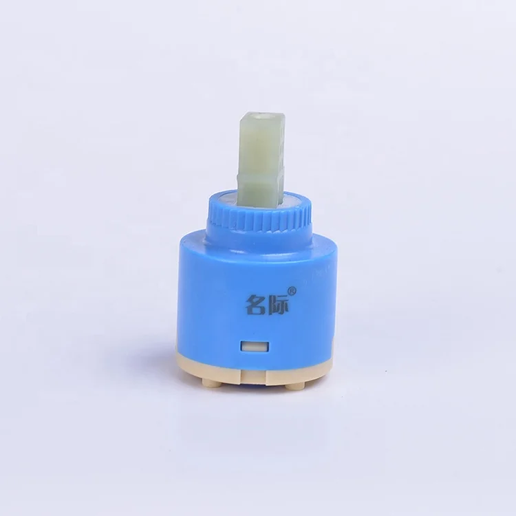 
Factory Wholesale 35mm Idling Single Seal High Quality Disc Faucet Ceramic Cartridge 