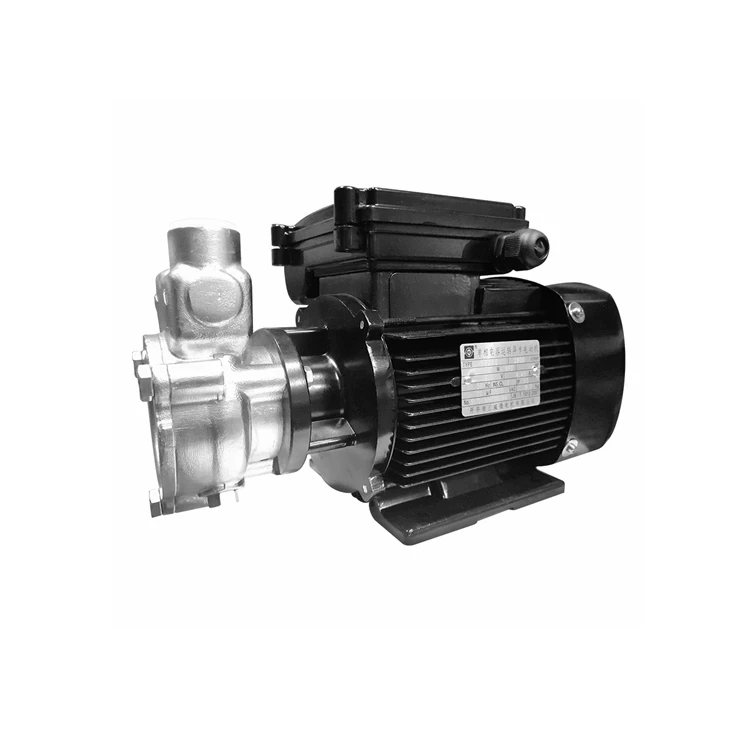 CNP 60Hz 40QYL-8/6 Rated flow 8 m3/h 1 1/2 inch stainless steel gas liquid mixing DAF pump