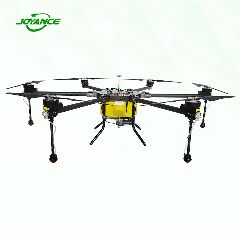 JOYANCE heavy payload 20 liters agricultural drones sprayer uav fumigation